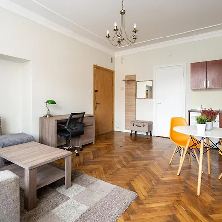 Retro Apartment