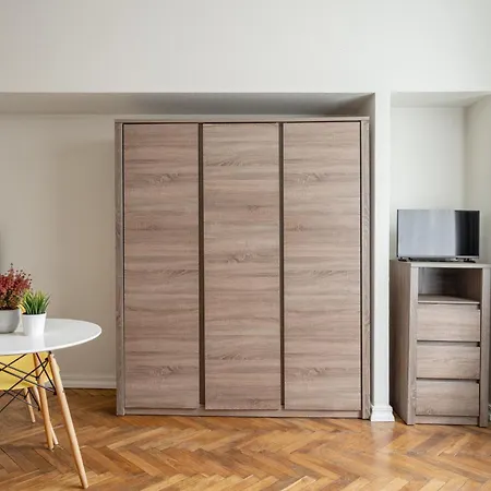 Retro Apartment